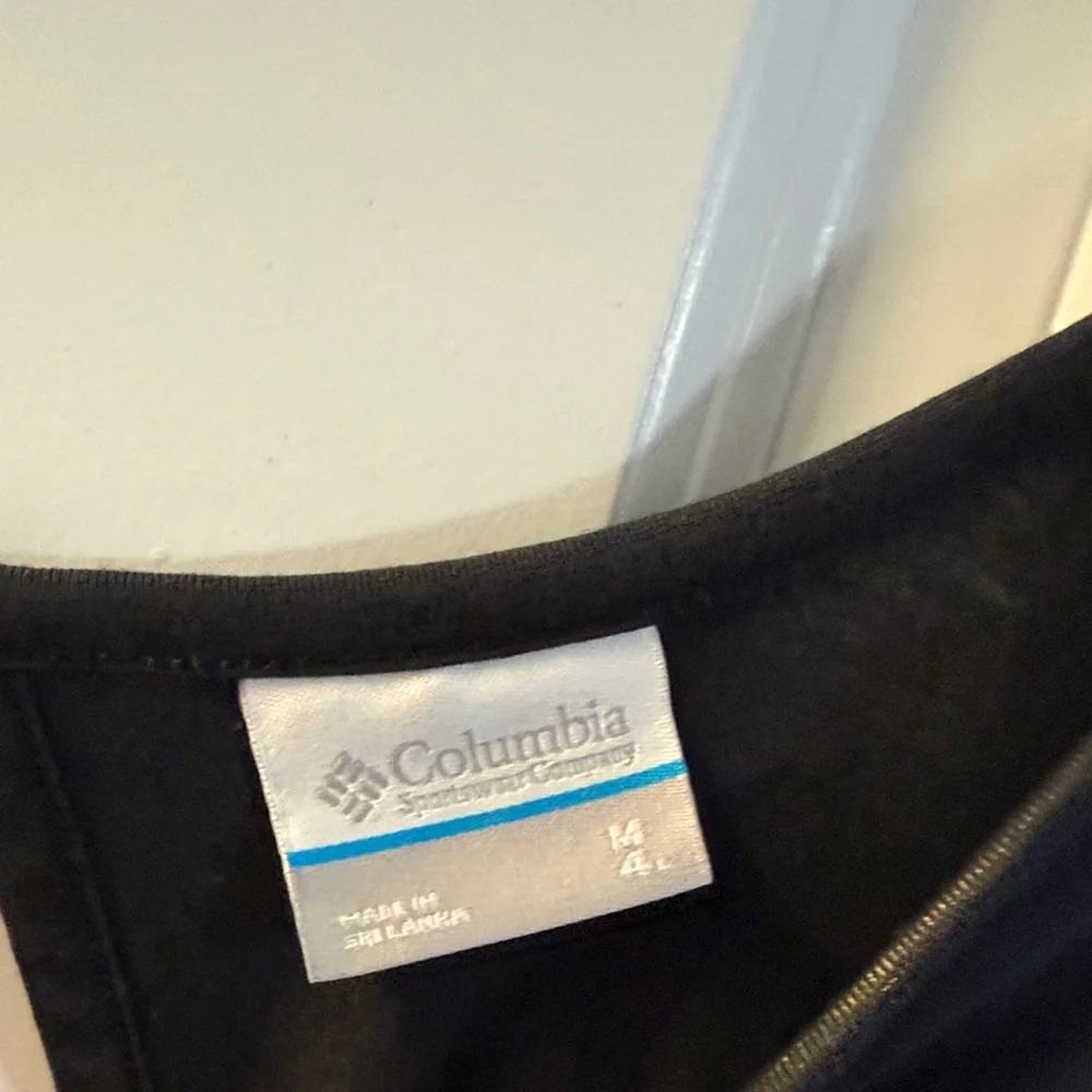Columbia Black Jumpsuit - Picture 3 of 3